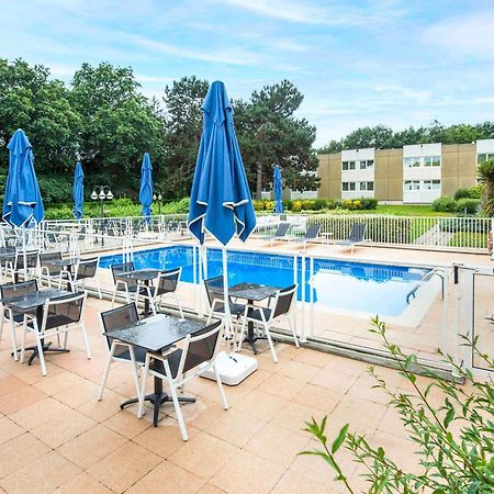 Novotel Rennes Alma Exterior photo
