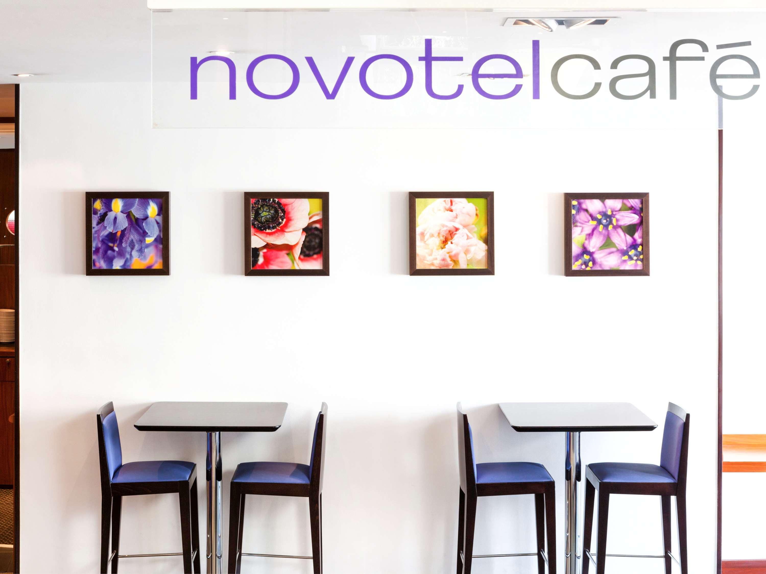 Novotel Rennes Alma Exterior photo