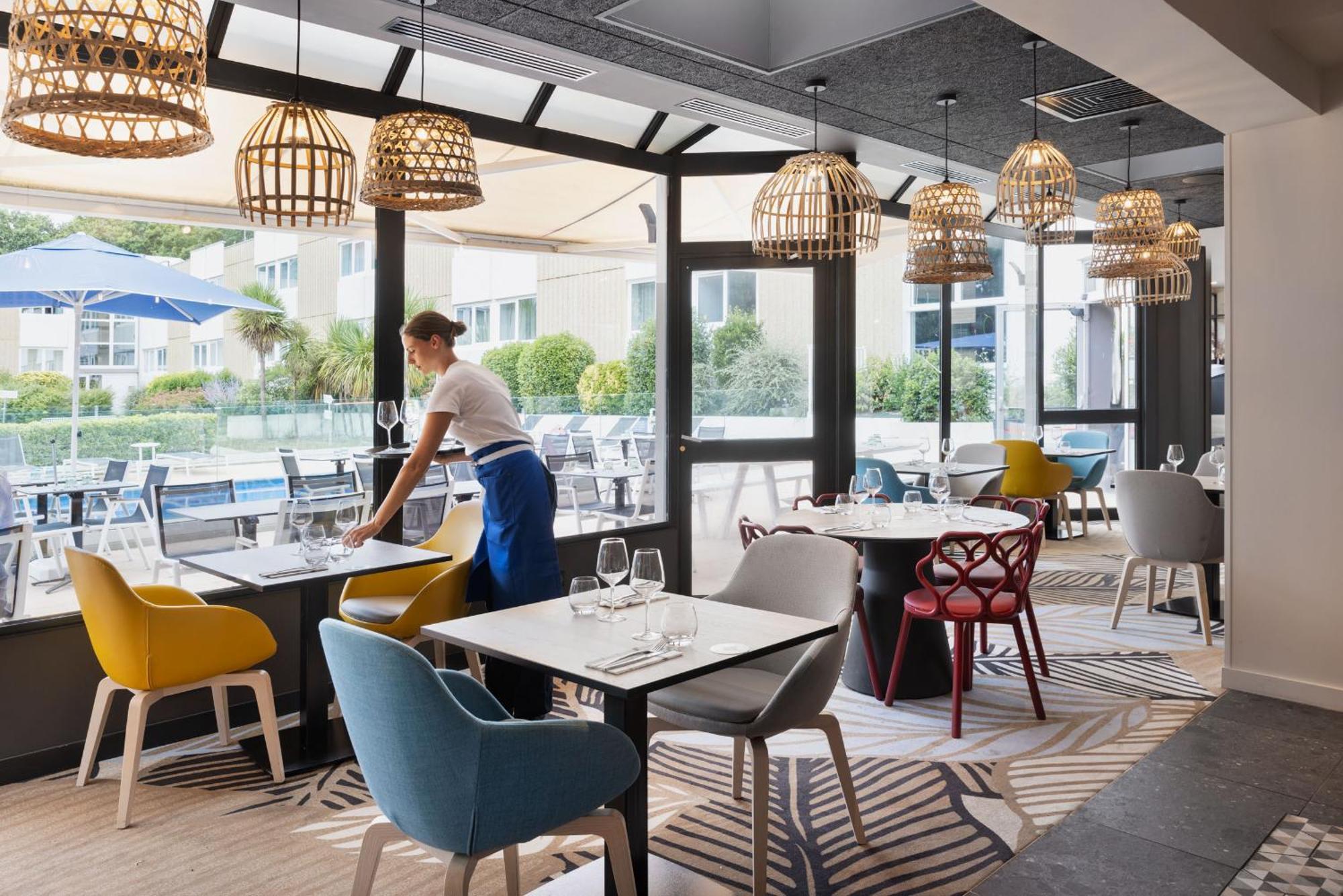 Novotel Rennes Alma Exterior photo