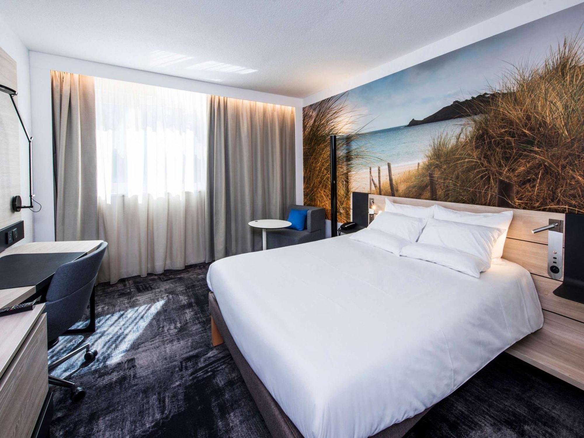 Novotel Rennes Alma Exterior photo